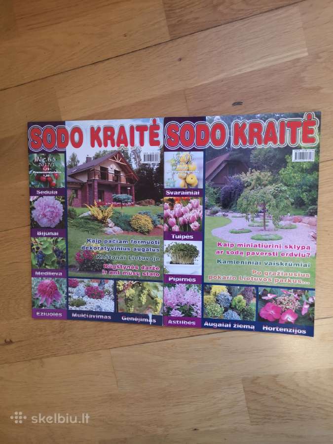 Sodo kraitė