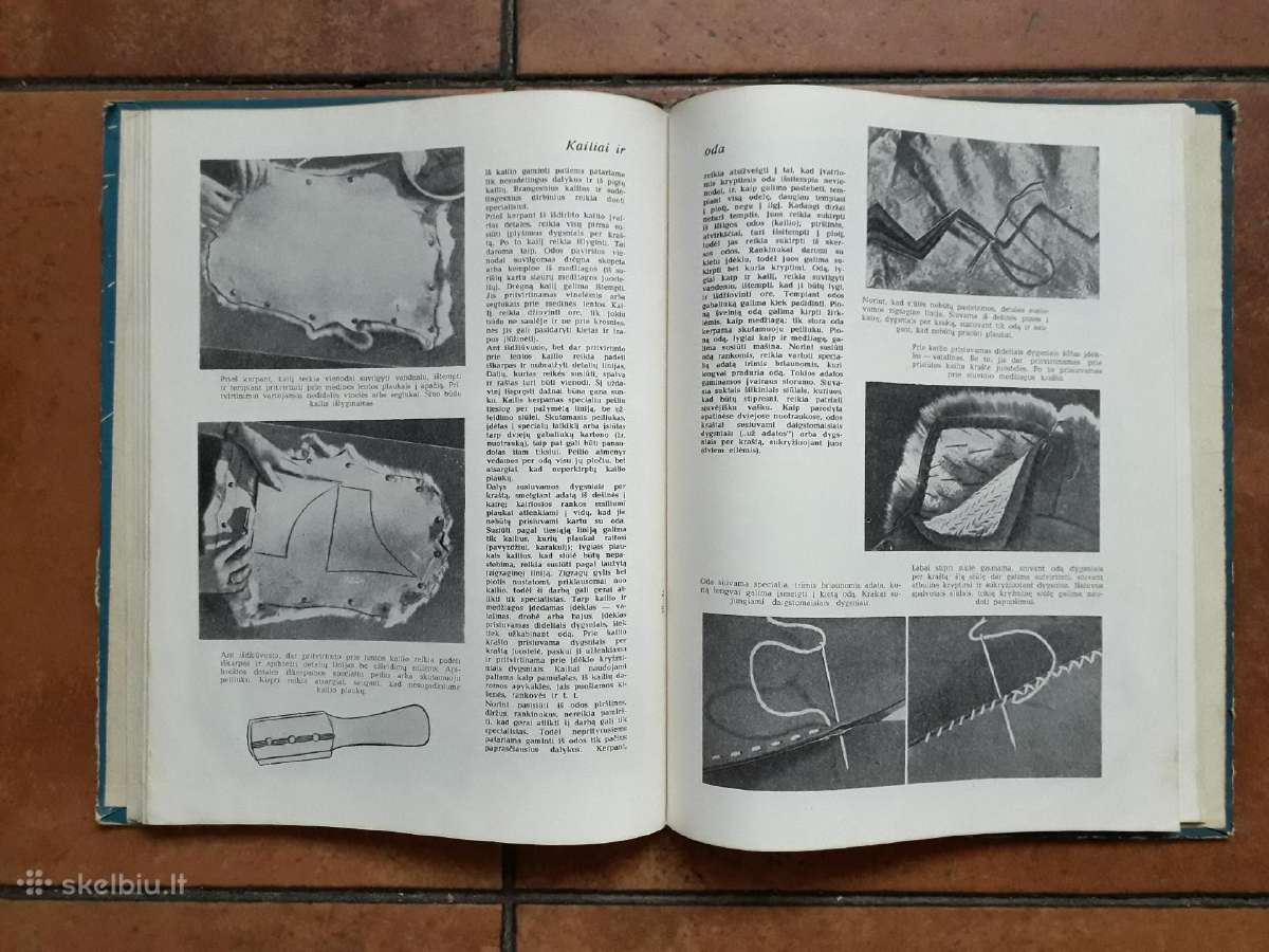 "Siuvame pačios" 1960 metai - nuotraukos Nr. 9