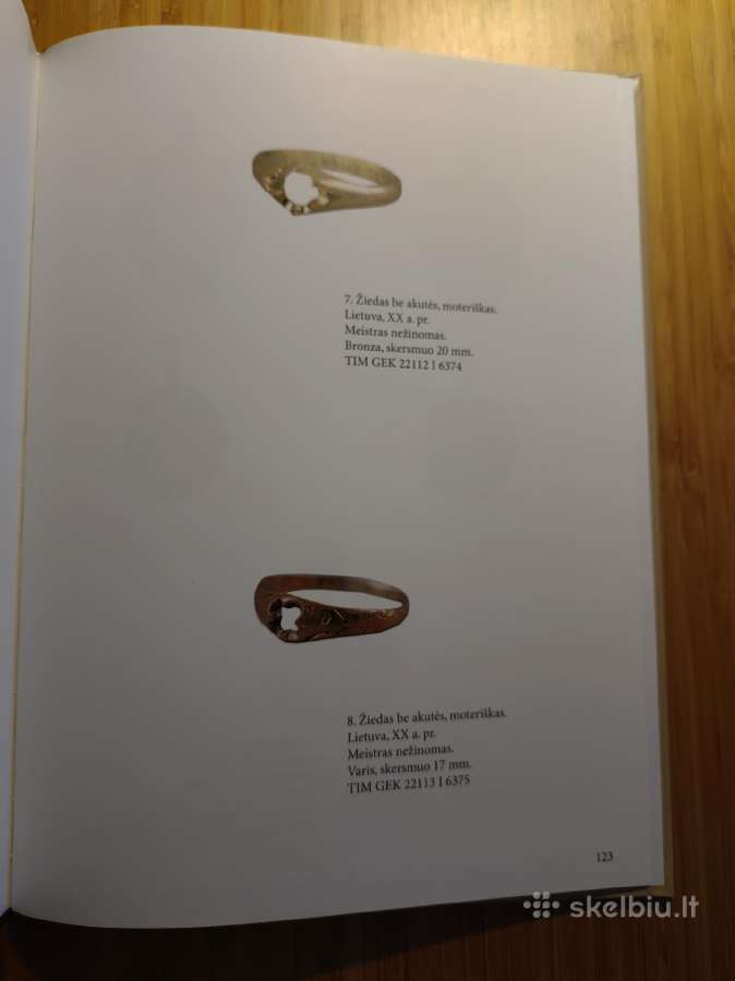 Knyga. Seirijų lobis - nuotraukos Nr. 2