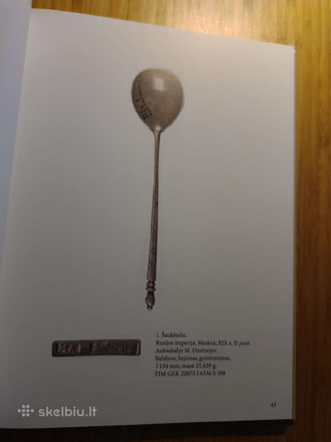 Knyga. Seirijų lobis - nuotraukos Nr. 6