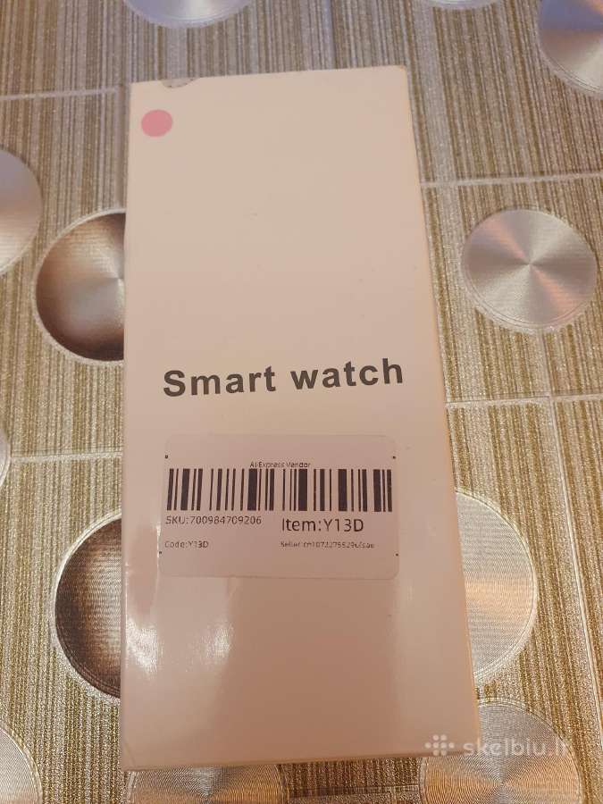 Smart Laikrodis - nuotraukos Nr. 5