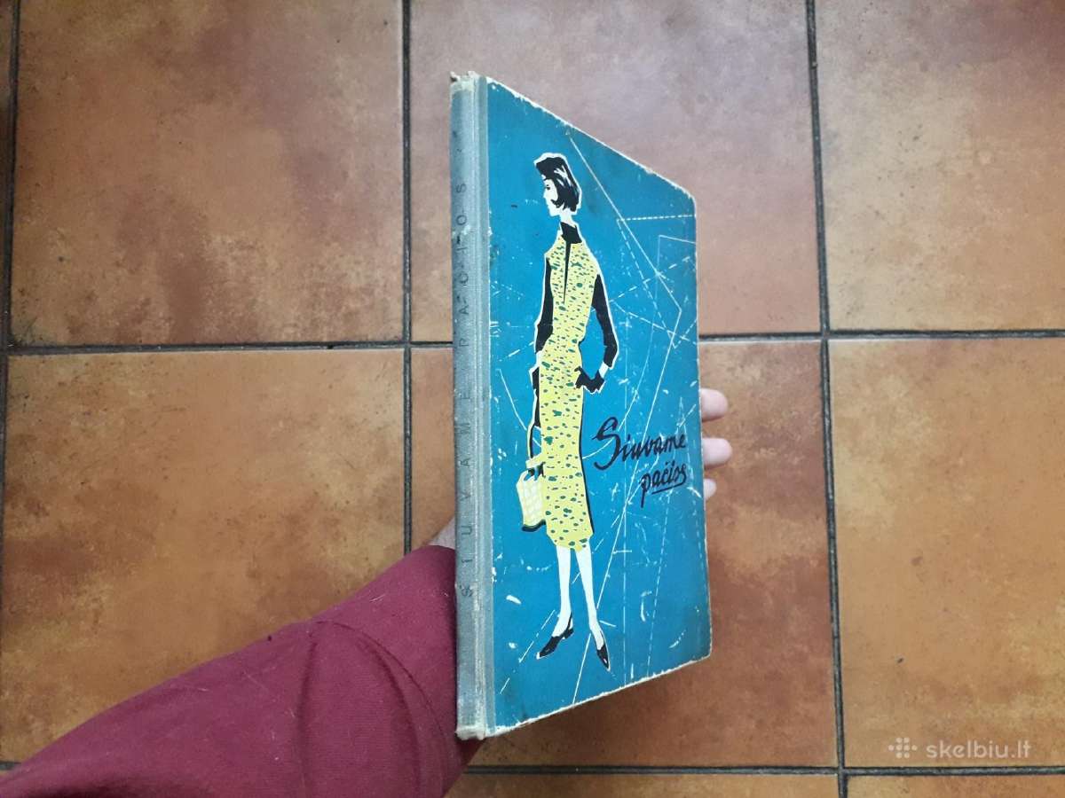 "Siuvame pačios" 1960 metai - nuotraukos Nr. 2