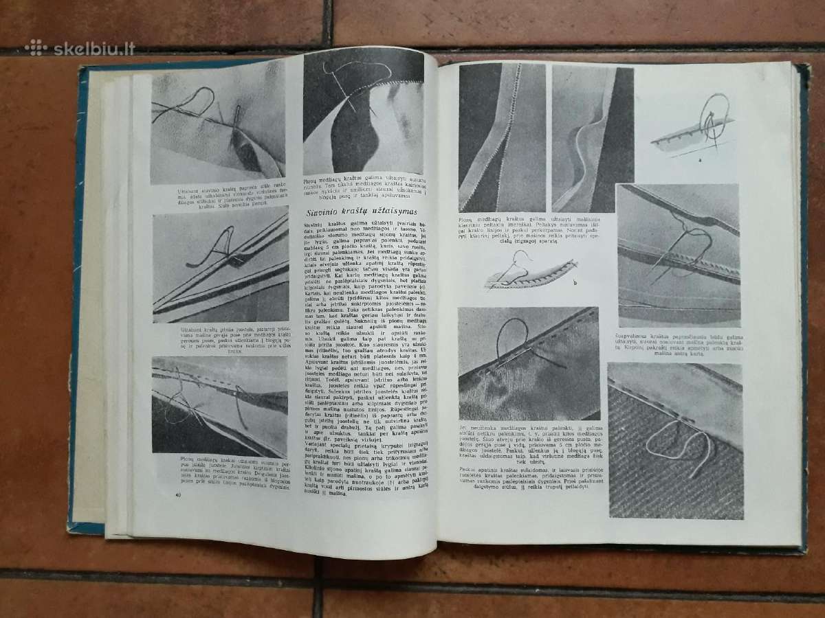 "Siuvame pačios" 1960 metai - nuotraukos Nr. 6