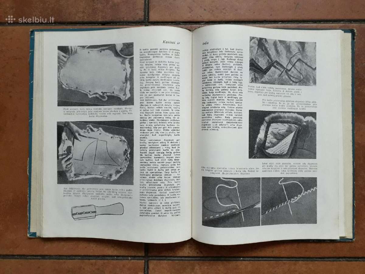 "Siuvame pačios" 1960 metai - nuotraukos Nr. 9