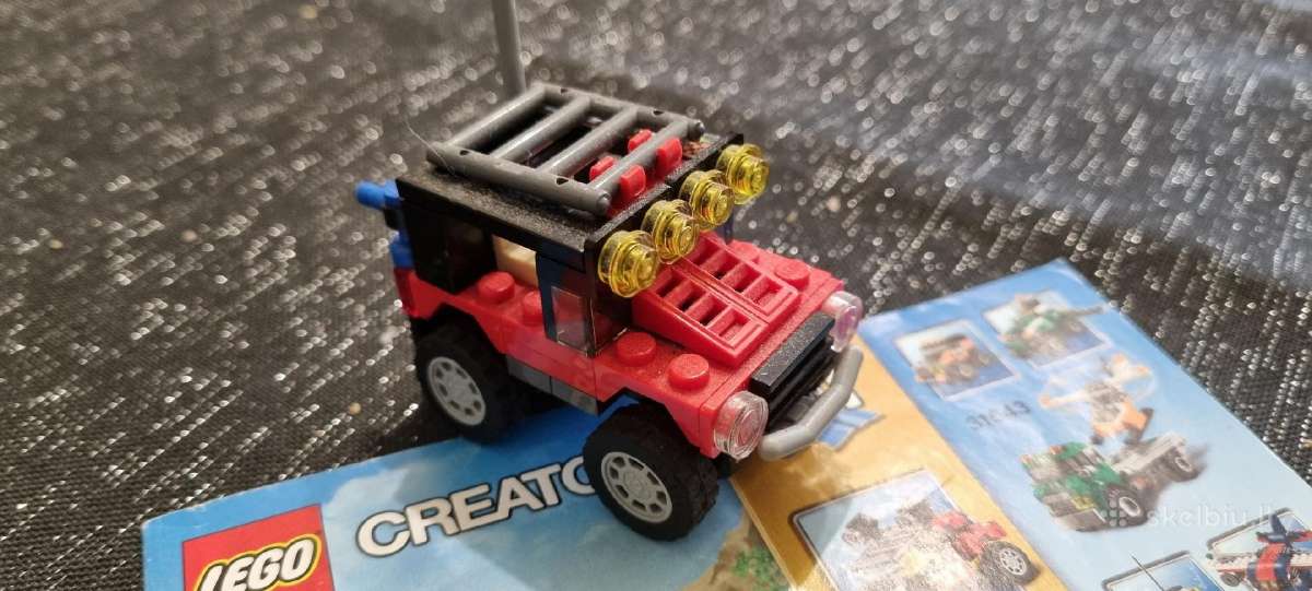 Lego 31040