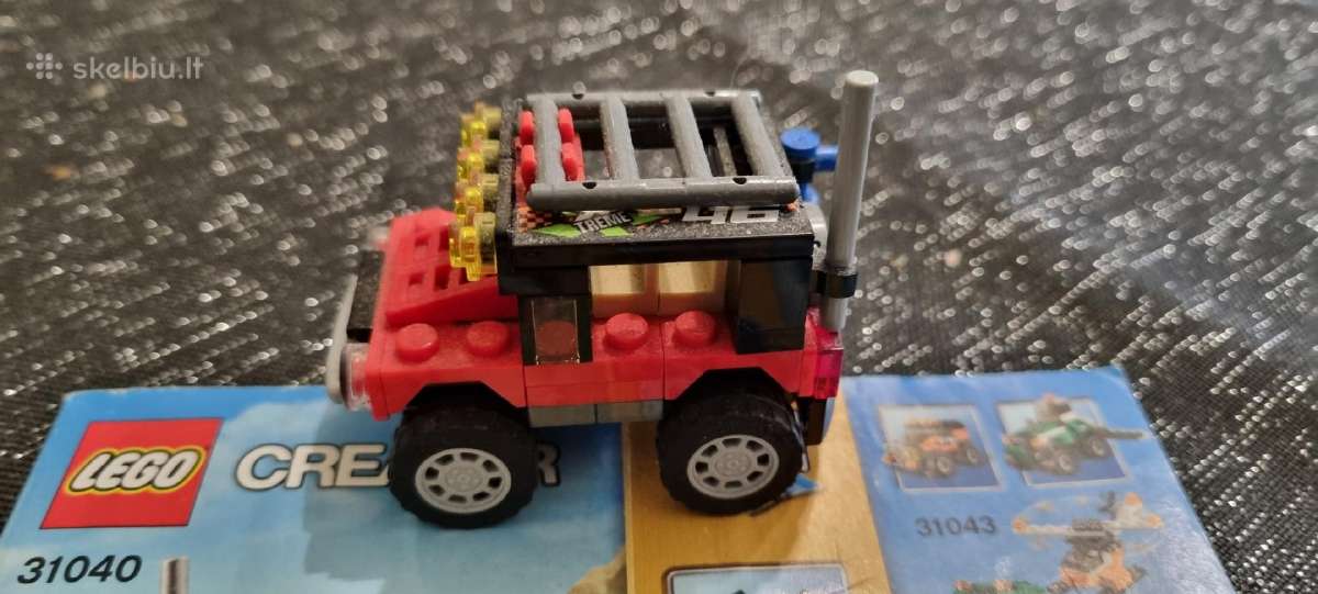 Lego 31040 - nuotraukos Nr. 2