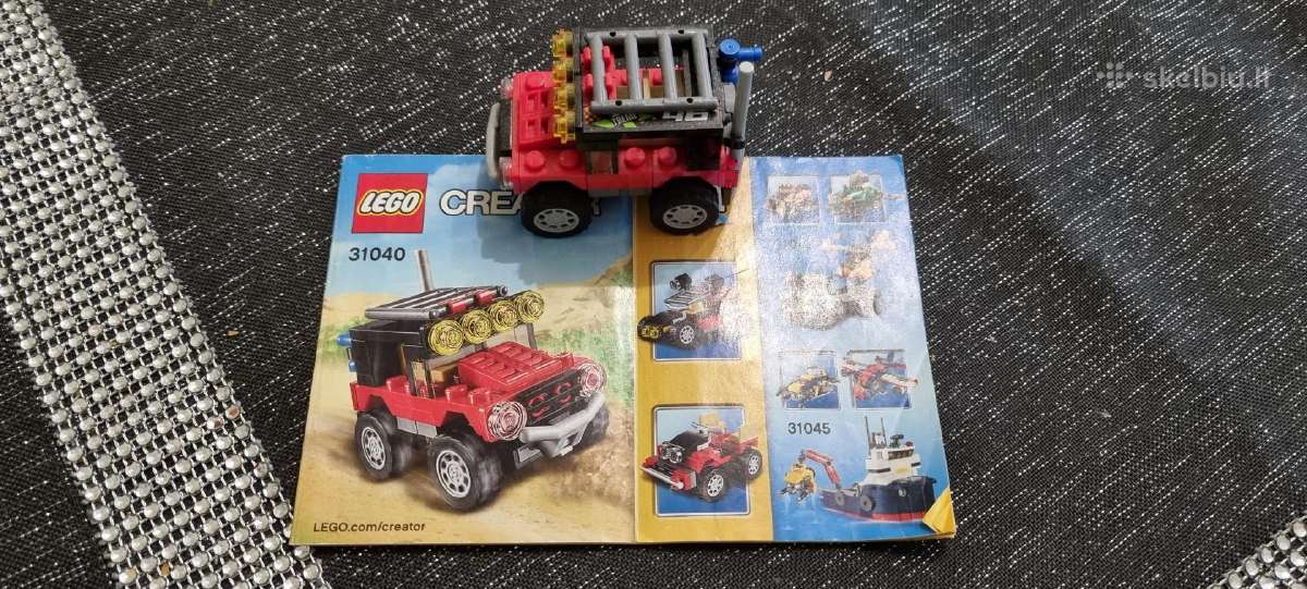 Lego 31040 - nuotraukos Nr. 3