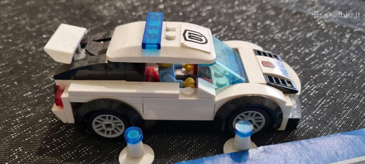 Lego 60128