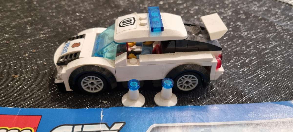 Lego 60128 - nuotraukos Nr. 2