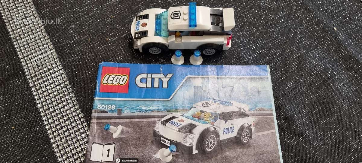 Lego 60128 - nuotraukos Nr. 3