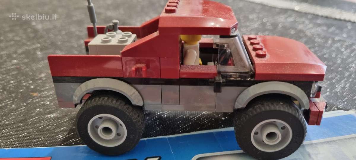Lego 60128 - nuotraukos Nr. 4
