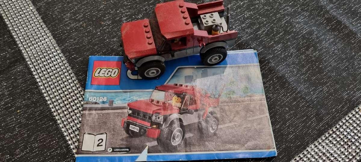 Lego 60128 - nuotraukos Nr. 6