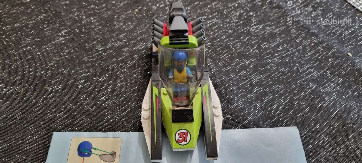 Lego - nuotraukos Nr. 2