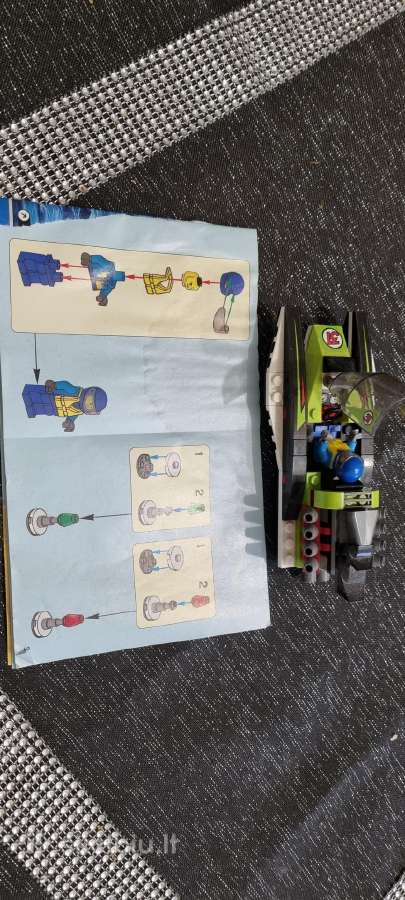 Lego - nuotraukos Nr. 3
