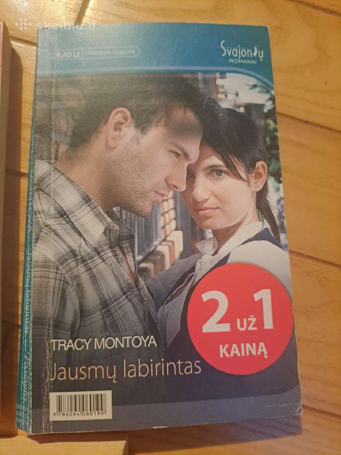 Knygos. 3 romanai - nuotraukos Nr. 3