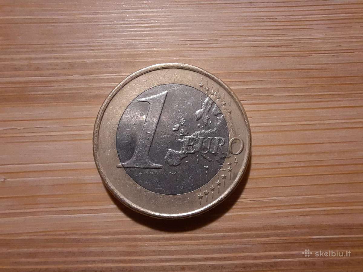 1 euras 2008 - Kipras - nuotraukos Nr. 2