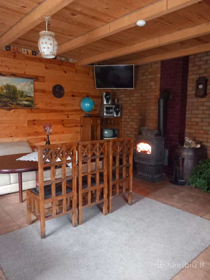 Sodybos ir baidarių nuoma Alytaus rajone - nuotraukos Nr. 15