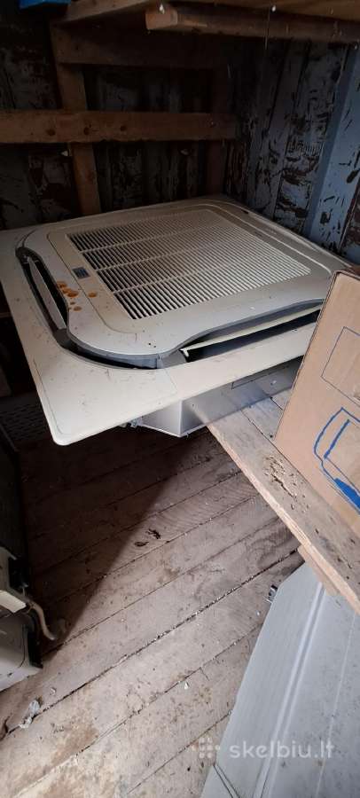 Daikin kasetė - nuotraukos Nr. 2