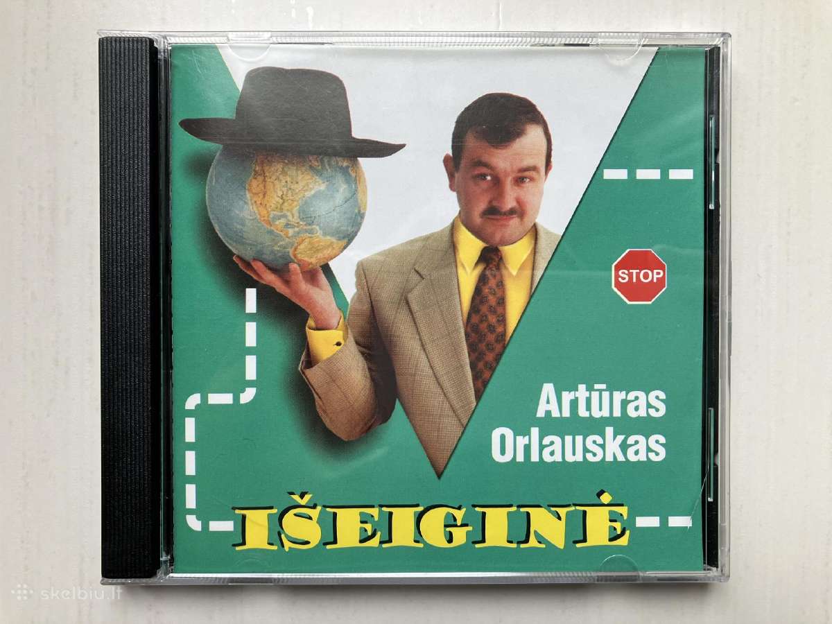 CD Artūras Orlauskas – Išeiginė