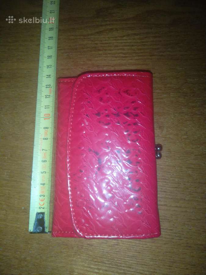 Pinigine.6-8€. - nuotraukos Nr. 8