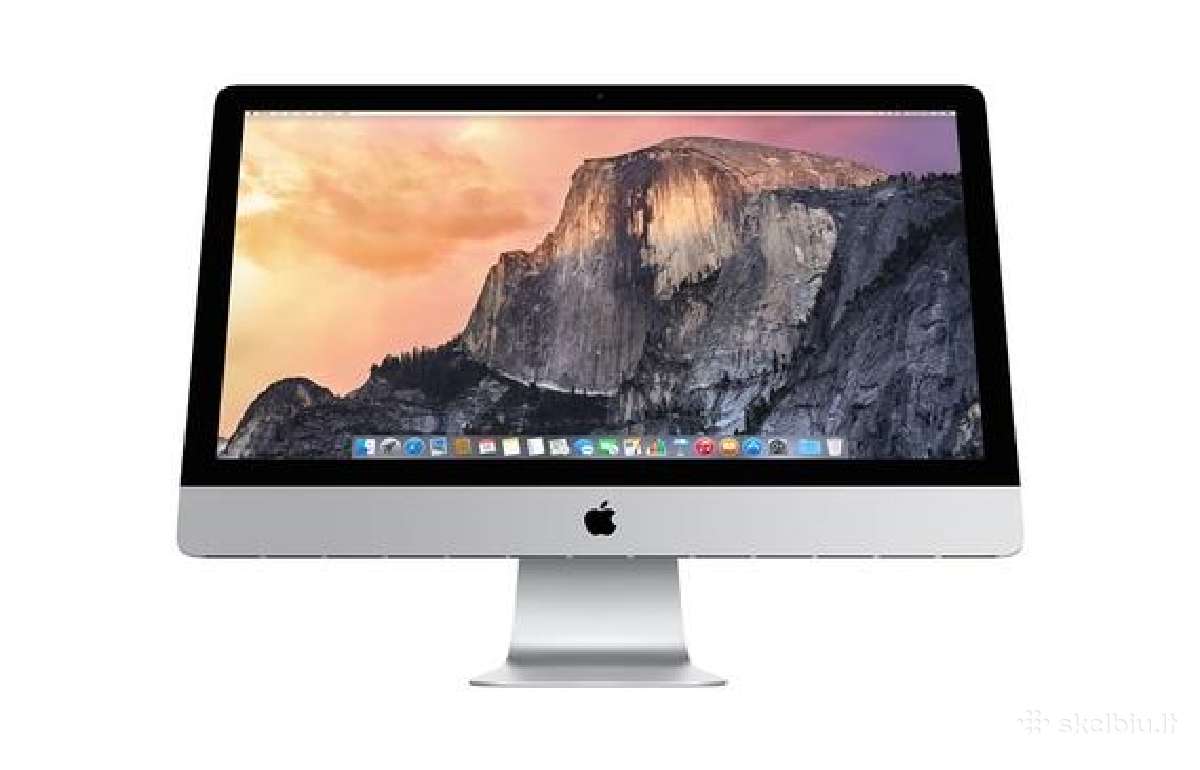 Ieskau Apple iMac 27' 5k, 2015 late ekrano