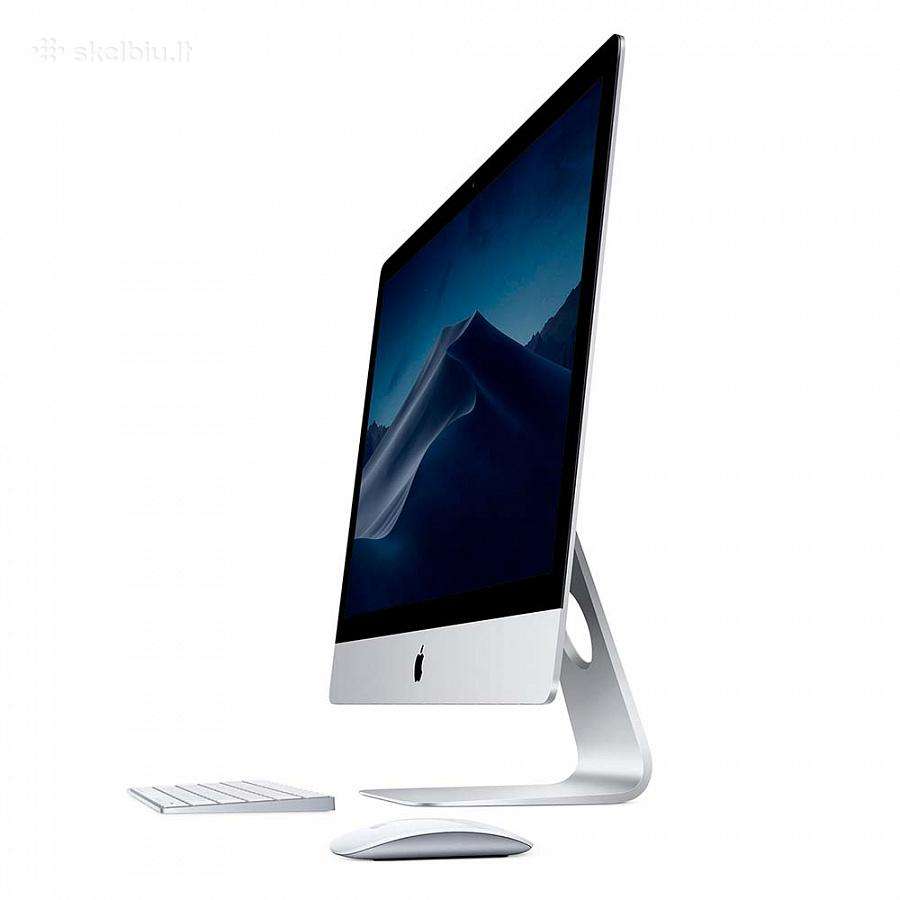 Ieskau Apple iMac 27' 5k, 2015 late ekrano - nuotraukos Nr. 2