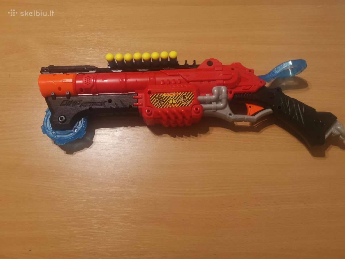 X-shot firmos žaislinis šautuvas - nuotraukos Nr. 2