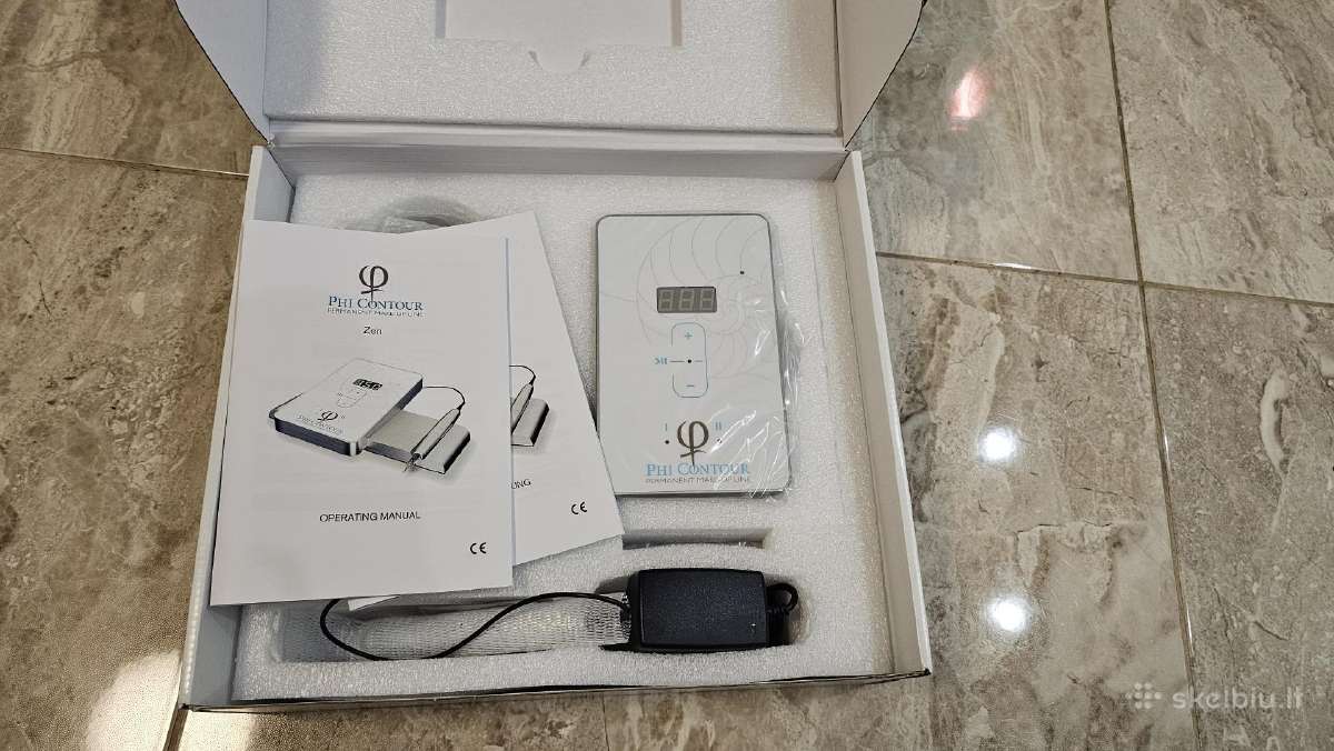 Permanentinio makiazo aparatas
