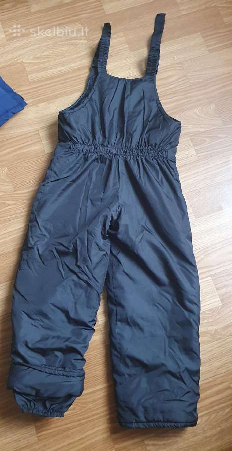 Zieminis kelnes - nuotraukos Nr. 3