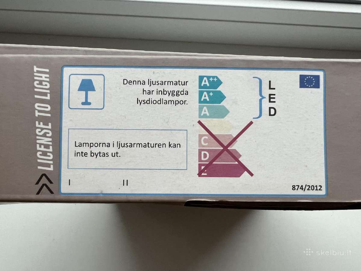 LED lempos - nuotraukos Nr. 3