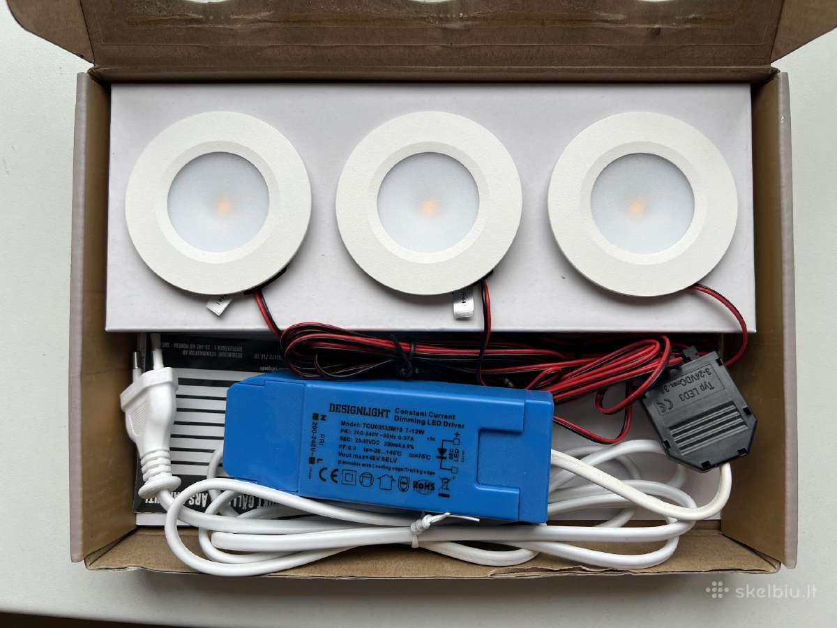 LED lempos - nuotraukos Nr. 5
