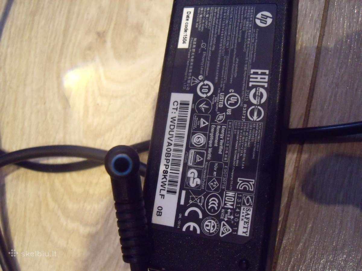 Originalus Lenovo Dell ,Hp , Asus, Acer pakrovejas - nuotraukos Nr. 16