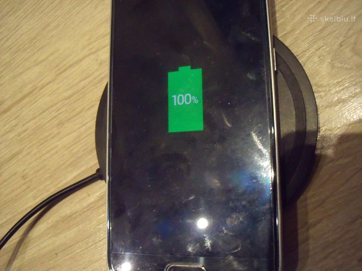 Belaidis įkroviklis „samsung“ ir powerbankas - nuotraukos Nr. 5