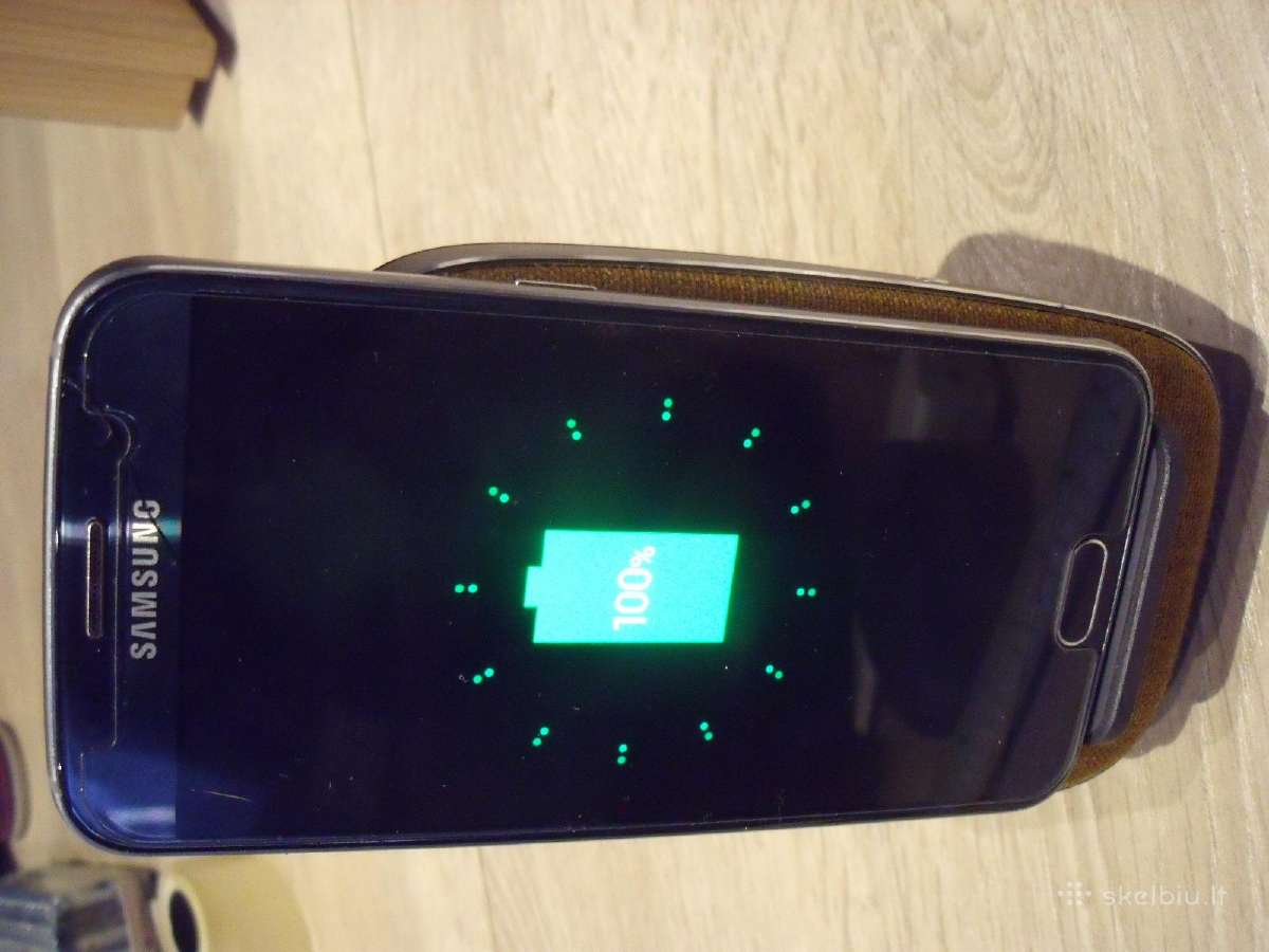 Belaidis įkroviklis „samsung“ ir powerbankas - nuotraukos Nr. 7