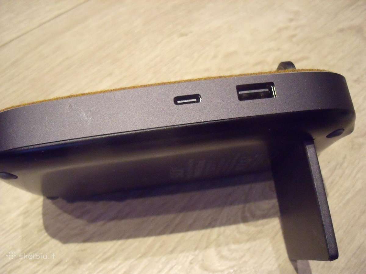 Belaidis įkroviklis „samsung“ ir powerbankas - nuotraukos Nr. 9