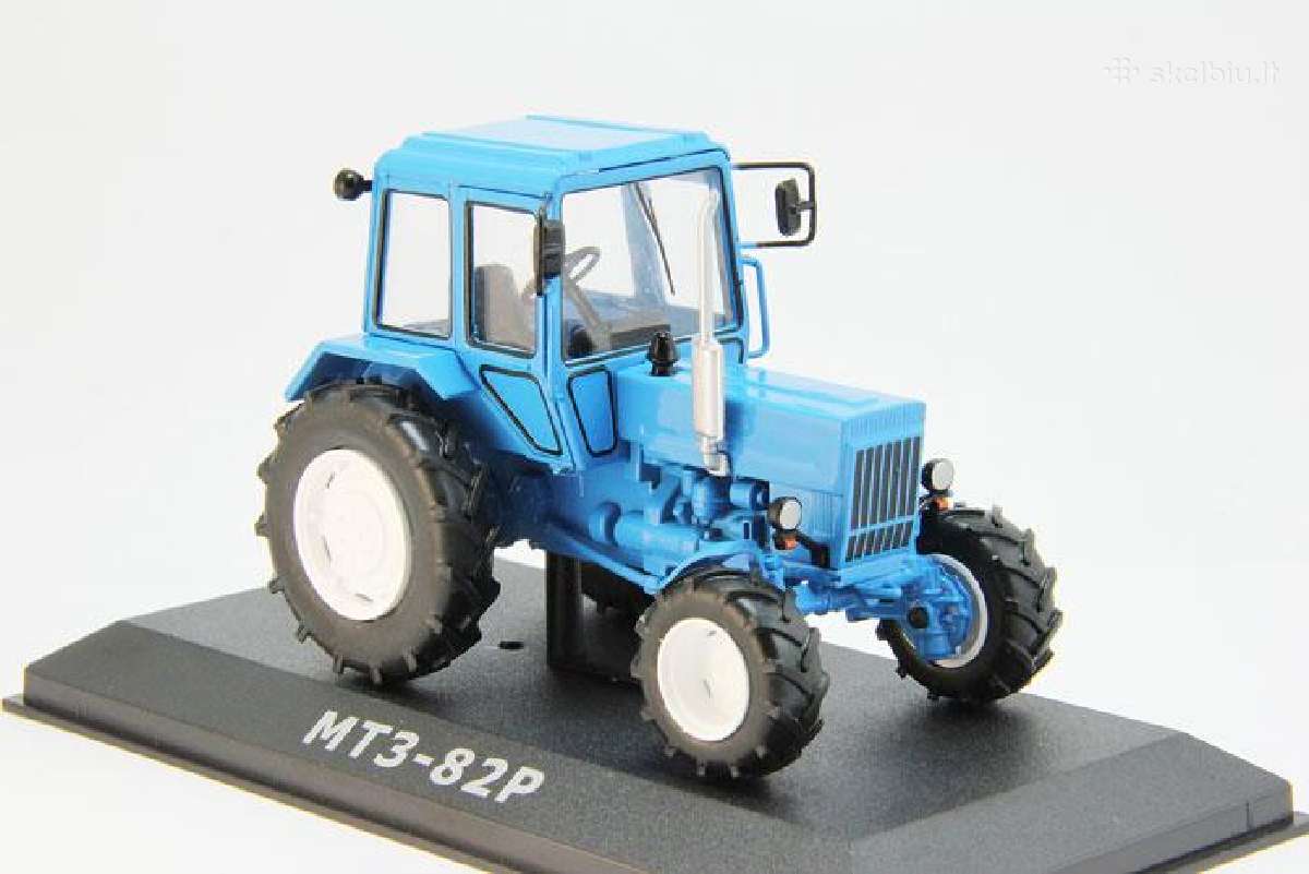 Traktoriai 1/43