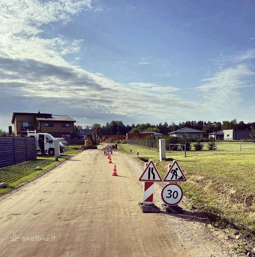 Vandentiekio ir kanalizacijos įvedimas (įrengimas) - nuotraukos Nr. 10