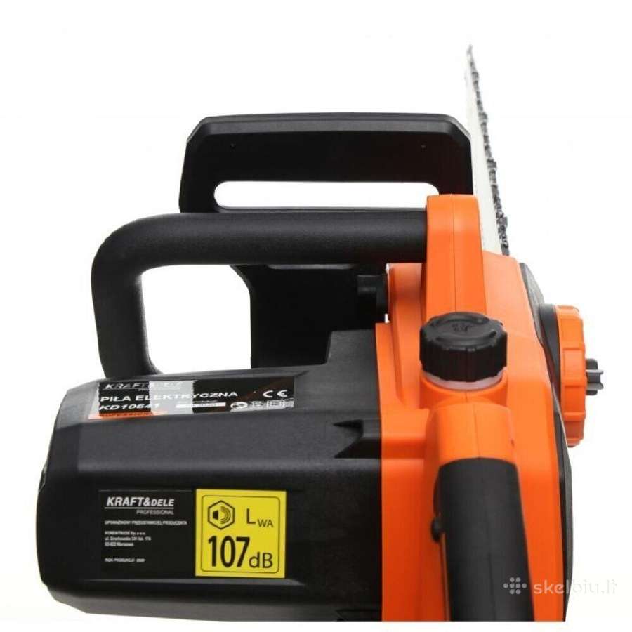 Pigiausiai Galingas 2950w Elektrinis Pjuklas! - nuotraukos Nr. 3