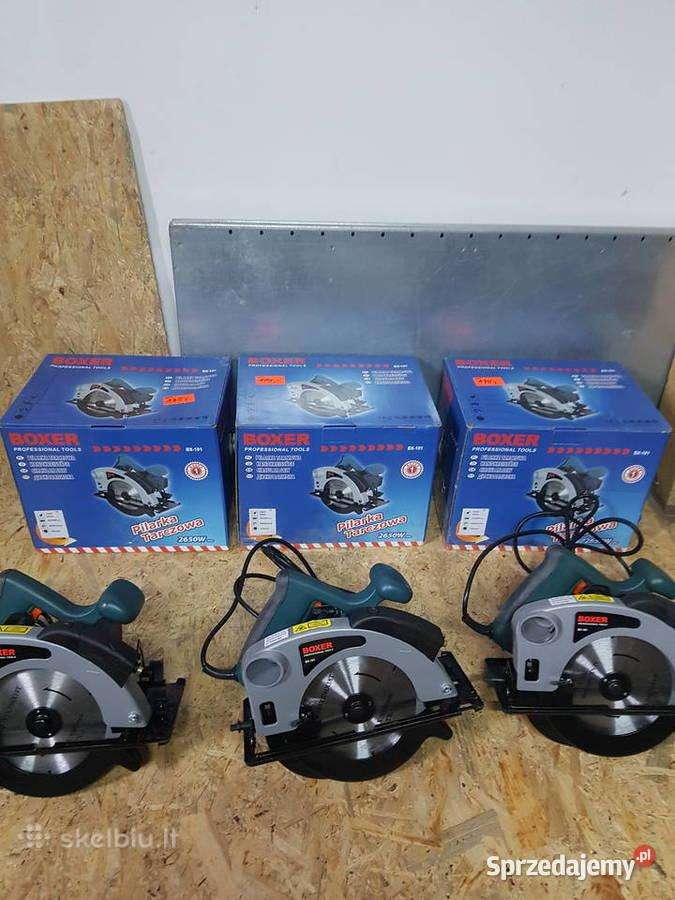 Pigiausiai Diskinis Pjuklas 2650w!