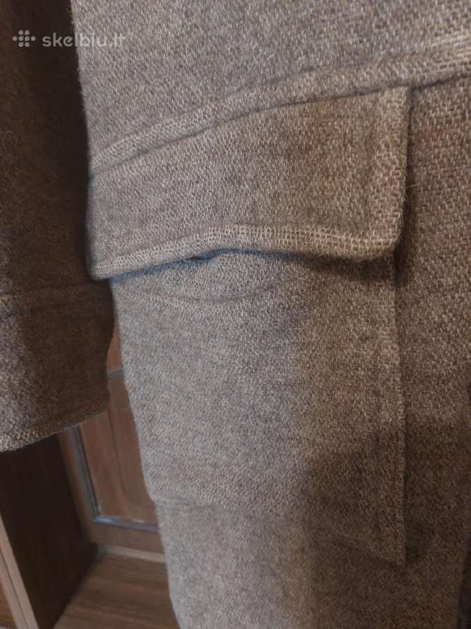 Unisex vilnonis Marlboro Classics,vintažinis - nuotraukos Nr. 2