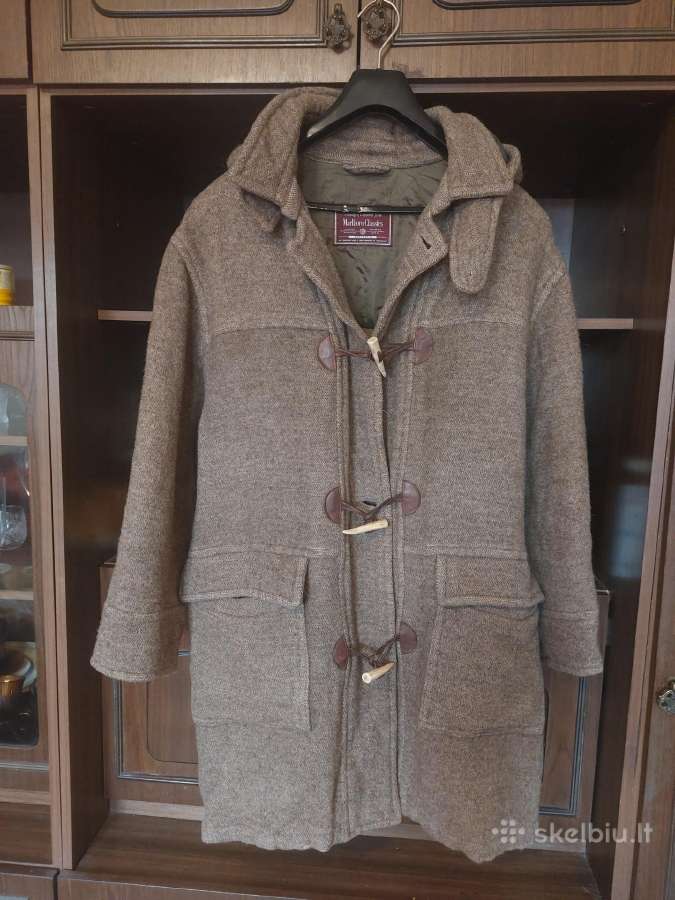 Unisex vilnonis Marlboro Classics,vintažinis - nuotraukos Nr. 4