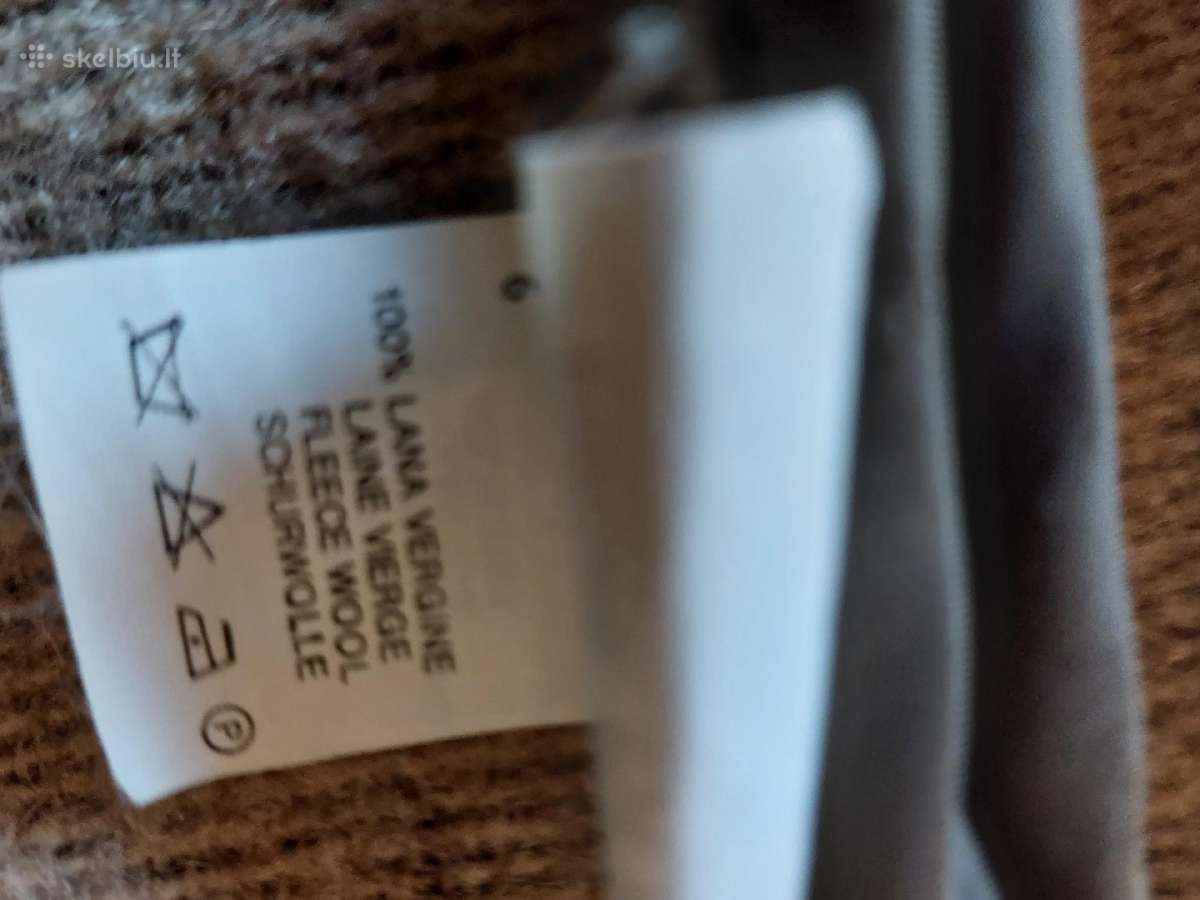 Unisex vilnonis Marlboro Classics,vintažinis - nuotraukos Nr. 7