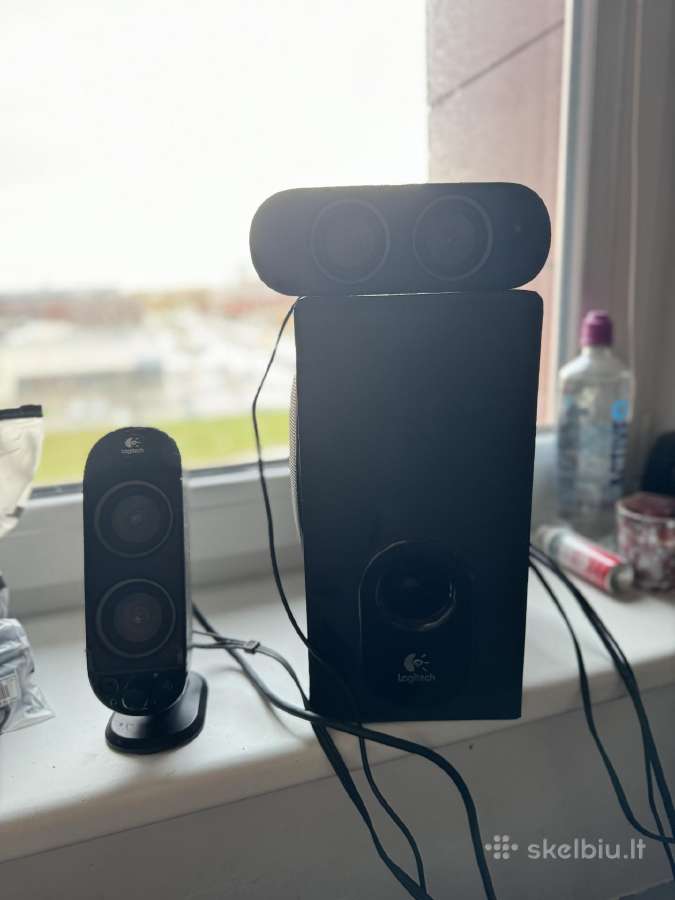 Logitech kolonele