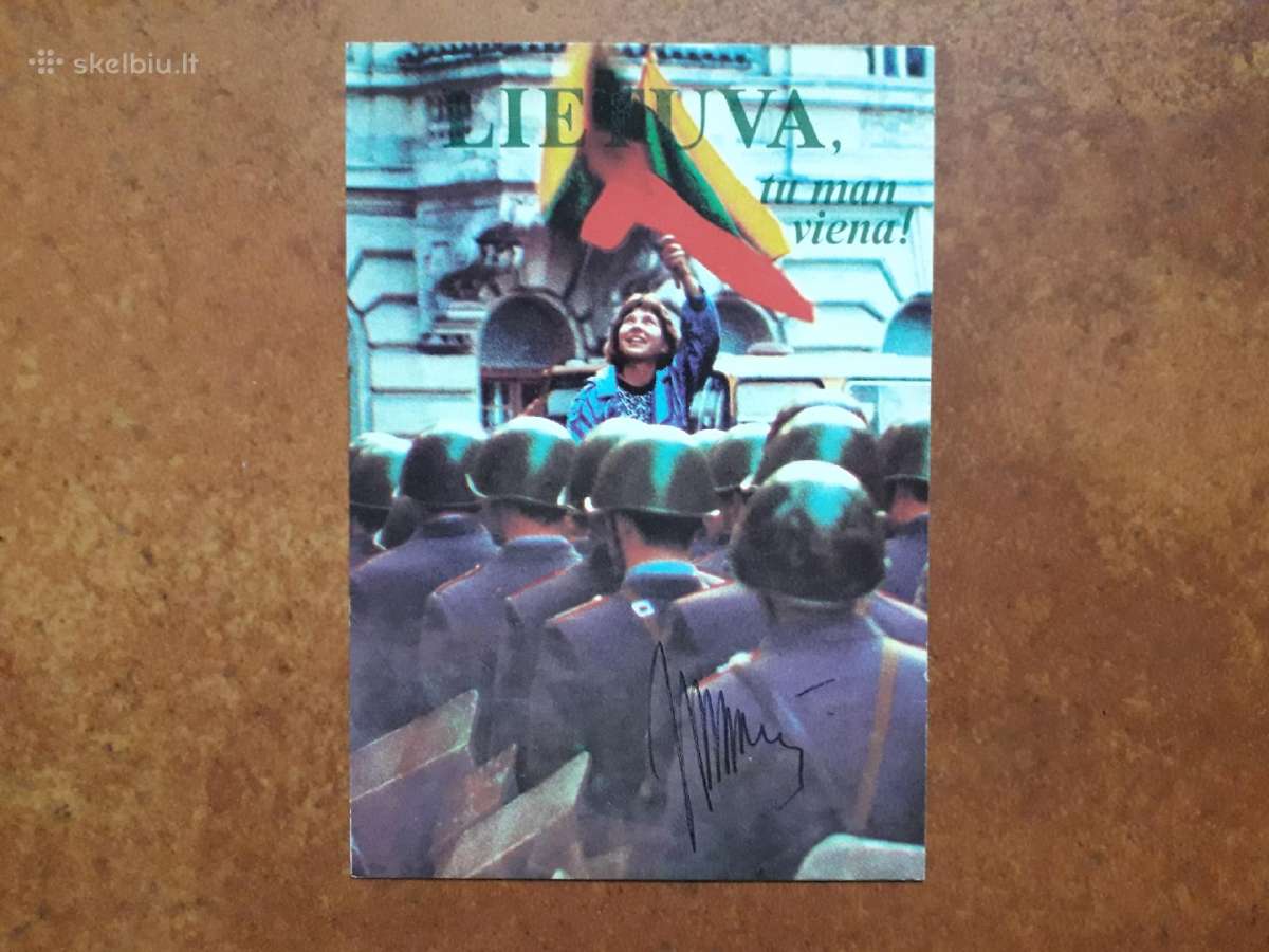 Švyturys su legendine nuotrauka, 1989 metų numeris - nuotraukos Nr. 2