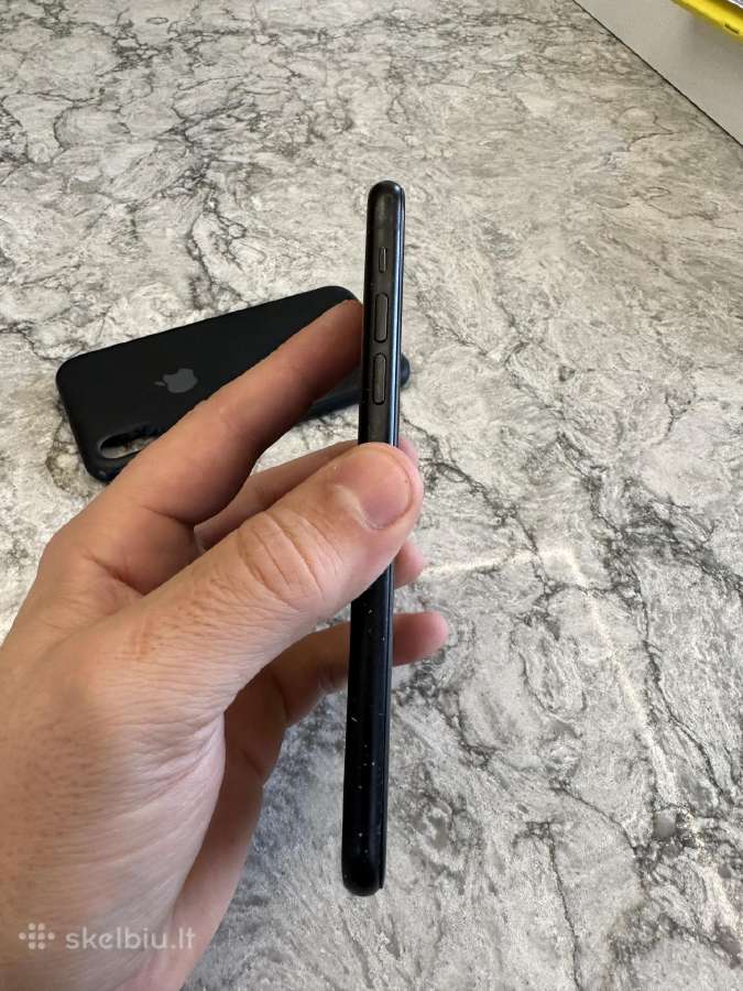 iPhone Xr, 64gb 85% baterija - nuotraukos Nr. 9