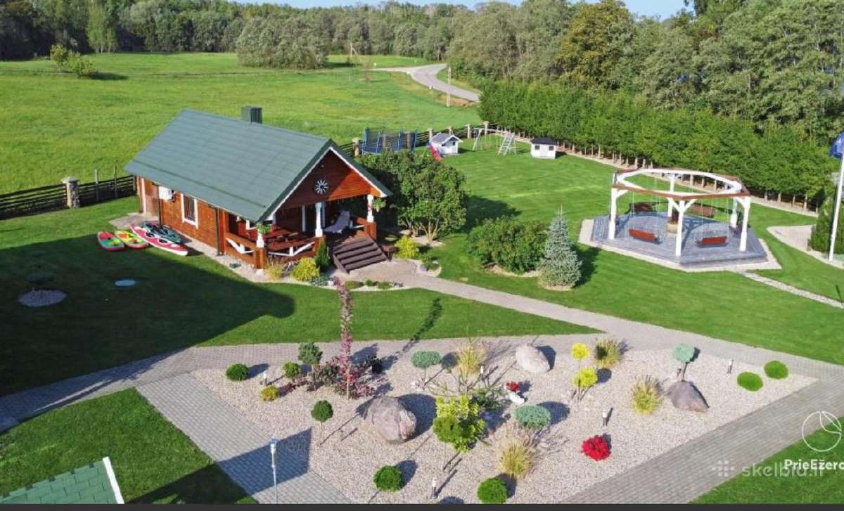 Jūsų poilsis ir šventės "Pipirų viloje" - nuotraukos Nr. 17