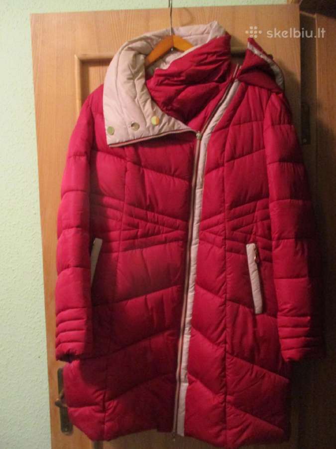 Žieminis paltas