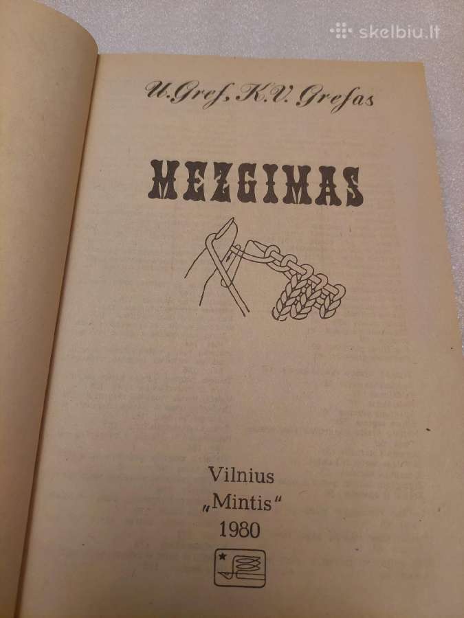 Mezgimas - nuotraukos Nr. 2