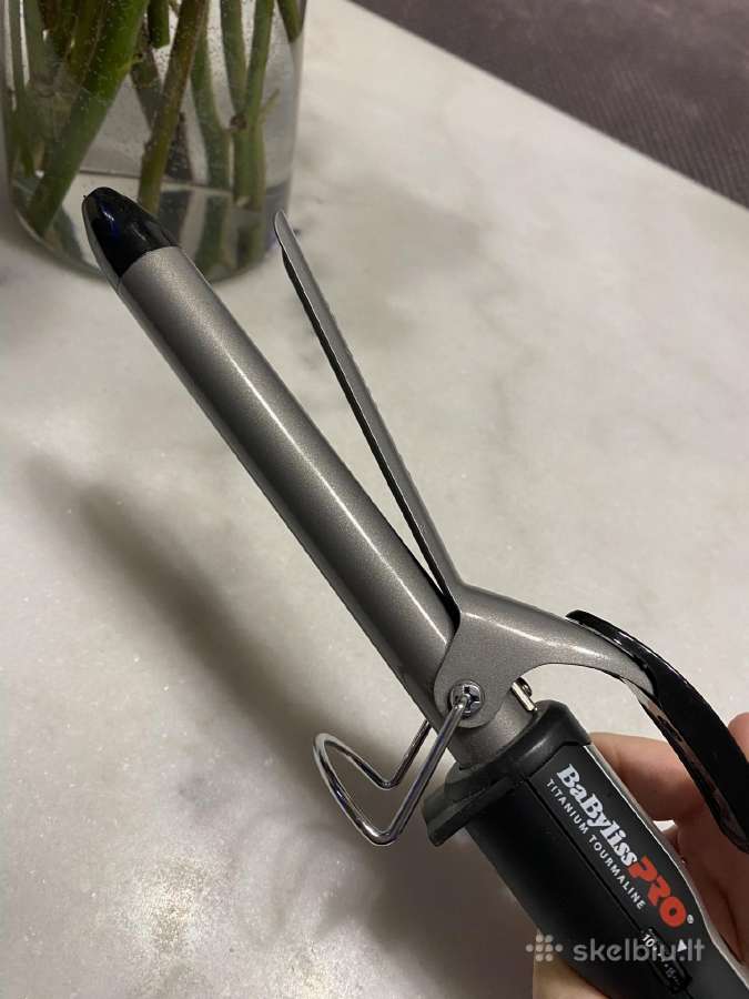 Babylisspro Digital Titanium Tourmaline formavimo - nuotraukos Nr. 2