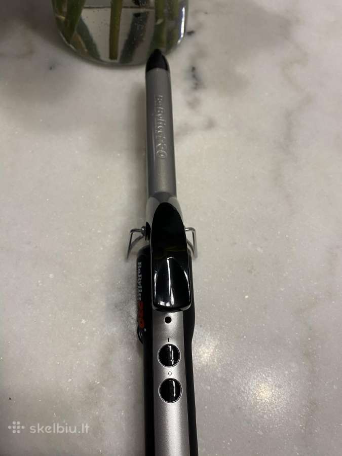 Babylisspro Digital Titanium Tourmaline formavimo - nuotraukos Nr. 4